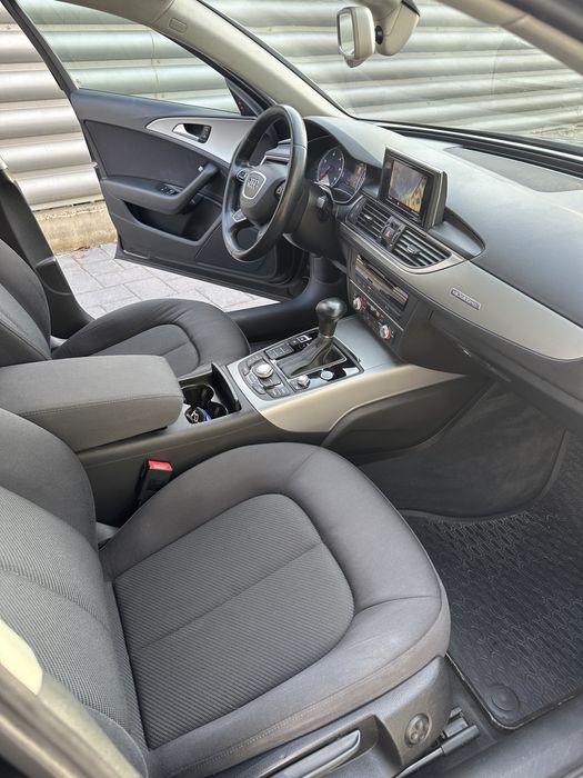 Audi A6  2014 Quattro 3.0TDI  Automat