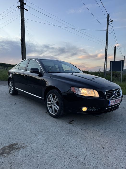 Volvo s80  2.0 motor SUMMUM