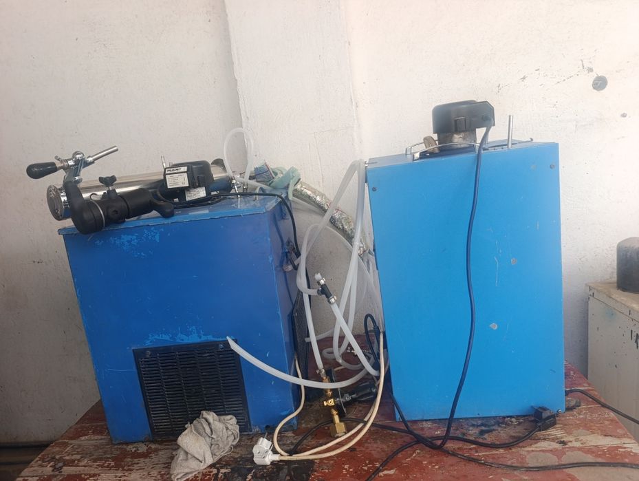 Piva aparat sotiladi