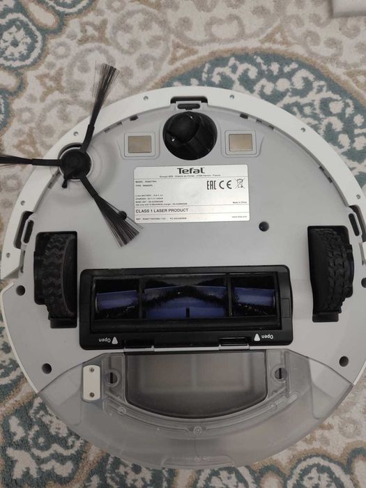 Продаётся Робот-пылесос Tefal X-plorer Serie 75 S
