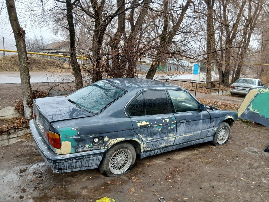 Продам бмв кузов