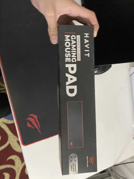 Продам коврик для компьютера Havit Gaming Mouse Pad