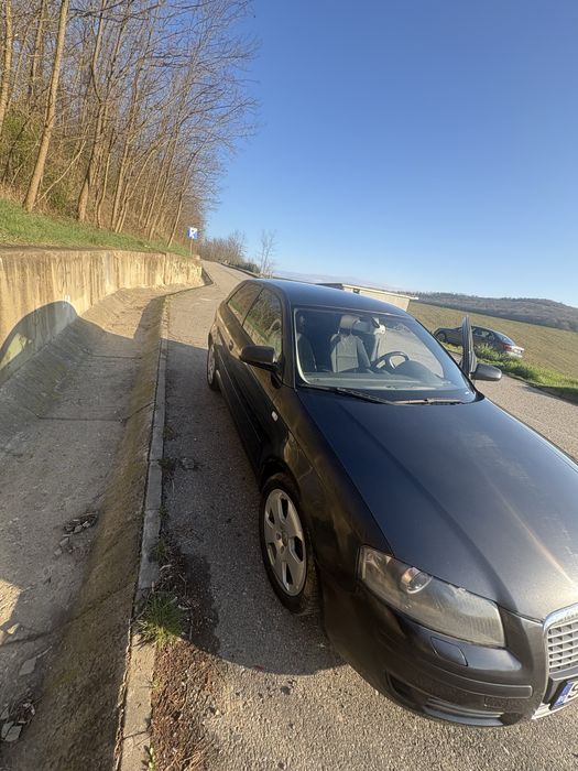 Audi A3 2.0 TDI Coupe