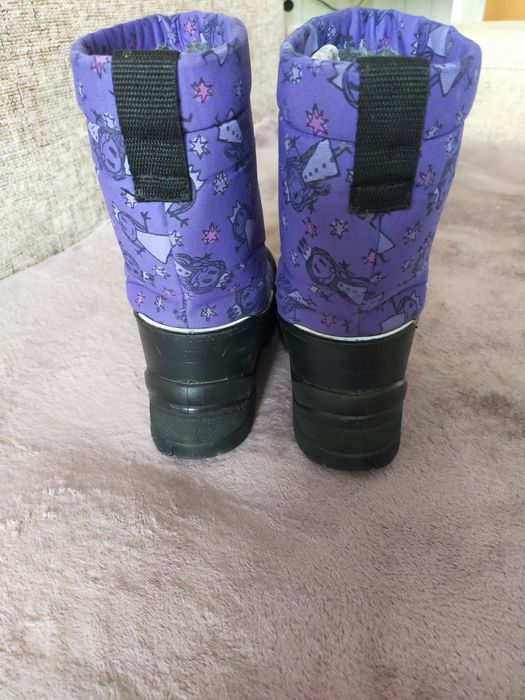 Валенки Куома  .