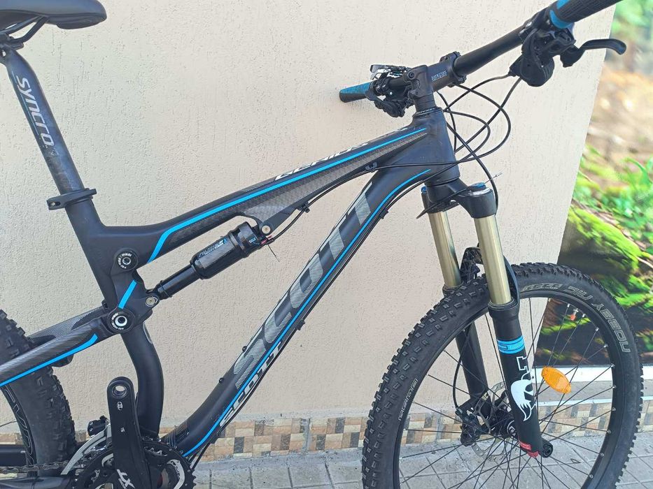 Scott genius 730 AL/AM/27.5/M/Мекица