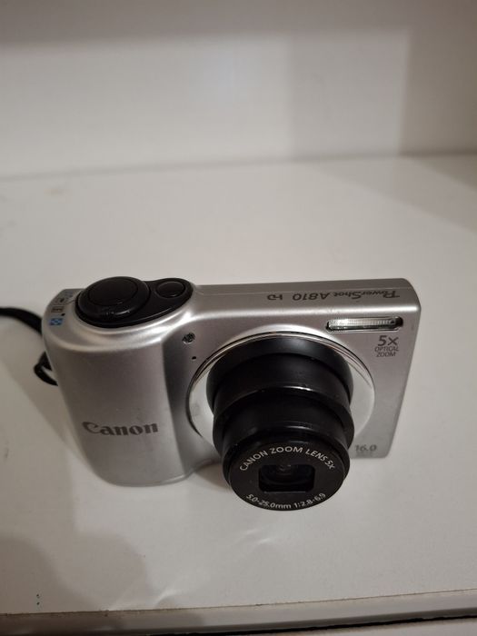 Цифровая камера  Canon  A810