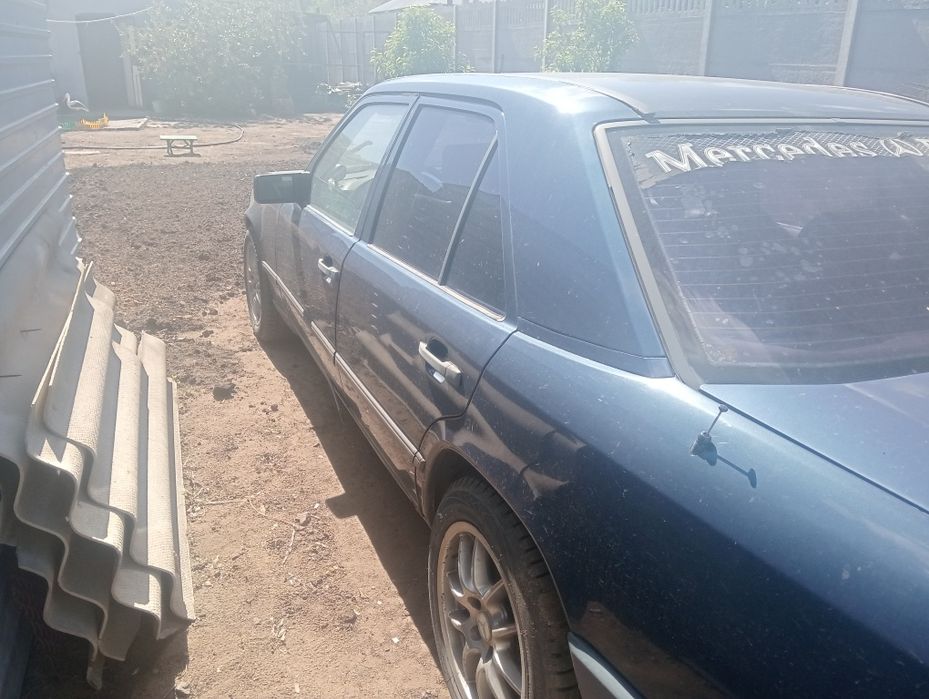 Продам надёжного европейца