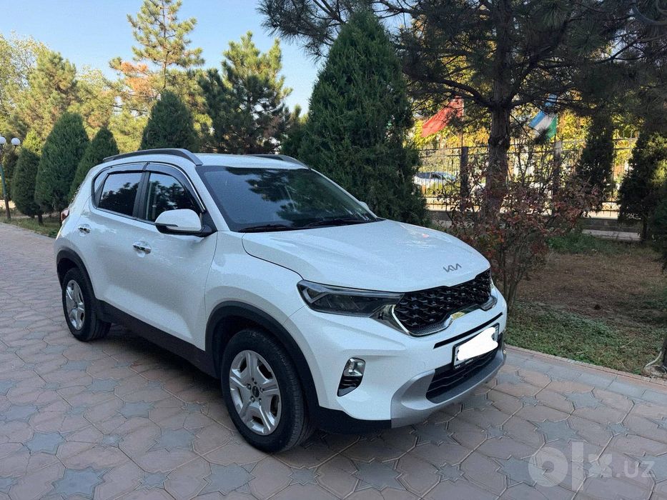 Kia Sonet 2025! 2-poz Avtomat Holati ideal