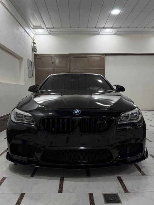 Bmw F10 535i 3 litr Twin power Turbo