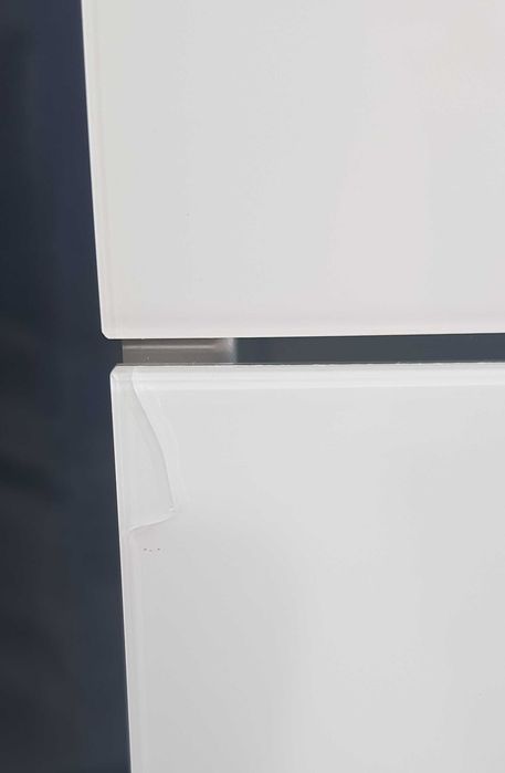 Dulap baie incastrat, Emco Asis Pure, modul pentru accesorii WC, alb