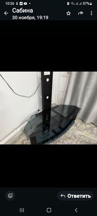 Продам тумбу под телевизор