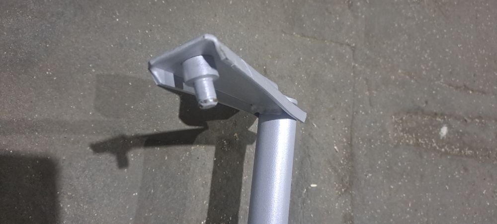 Motor pat medical electric OKIN OKIMAT 2 IPS + telecomandă – funcțional