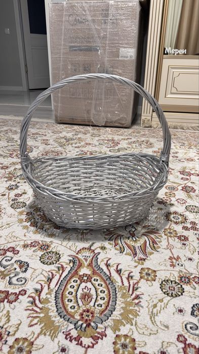 Тоғызға арналған корзиналар