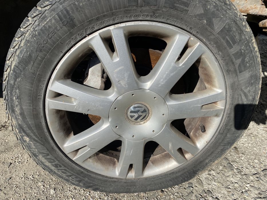 джанти 18 5х130 туарег