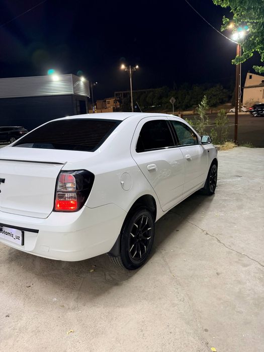 Cobalt 2018 avtomat