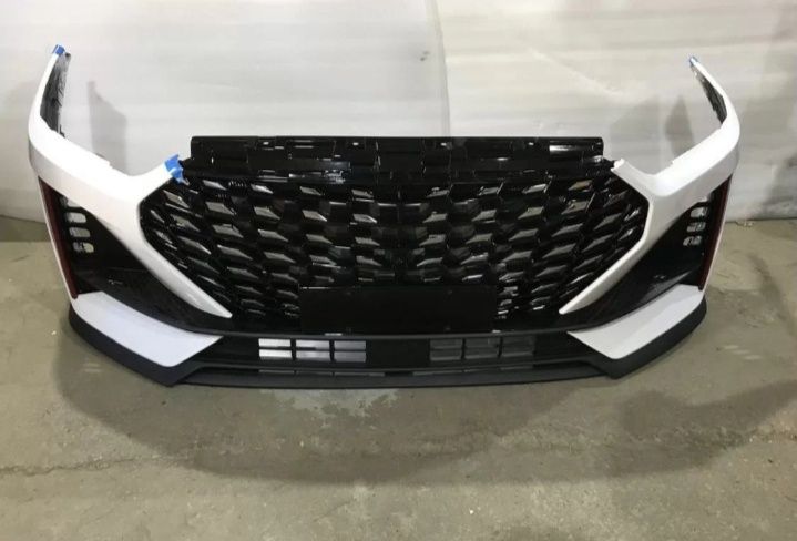 Передний бампер Жетур Х70 плюс