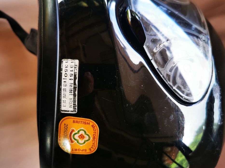 Каска SHOEI Quest XXS