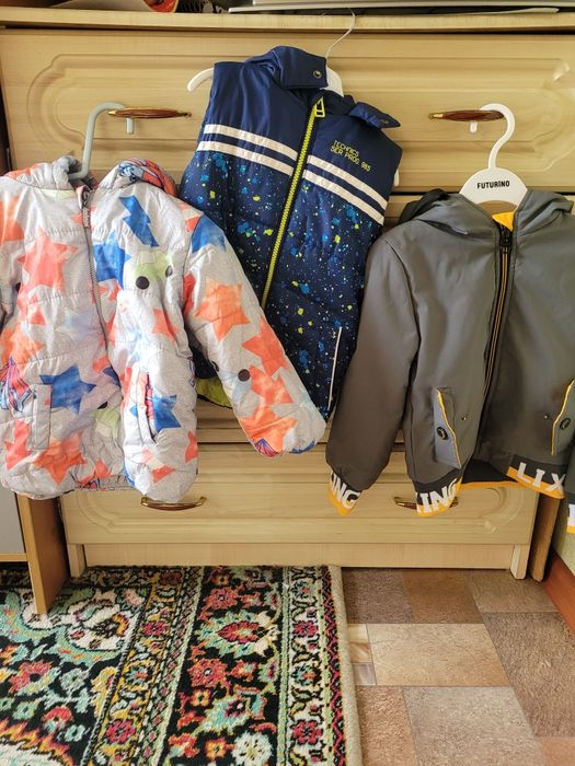 Одежда на мальчика