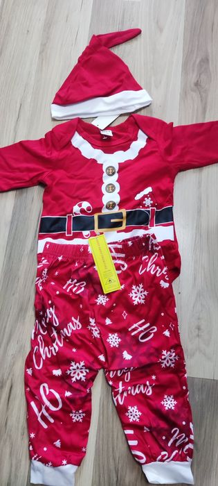 Детски коледни дрехи