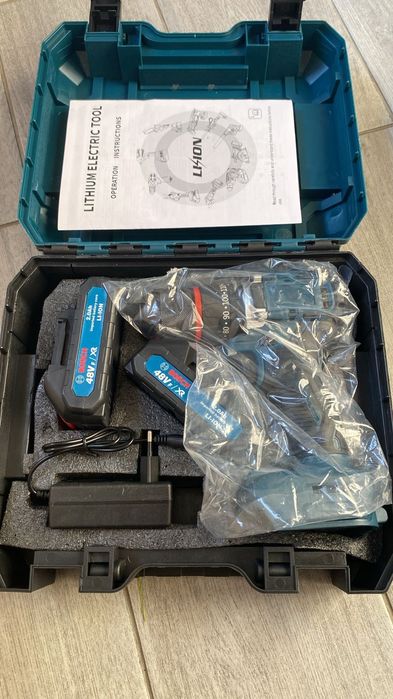 Электро инструменты