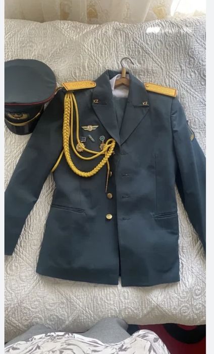 Парадное форма б/у