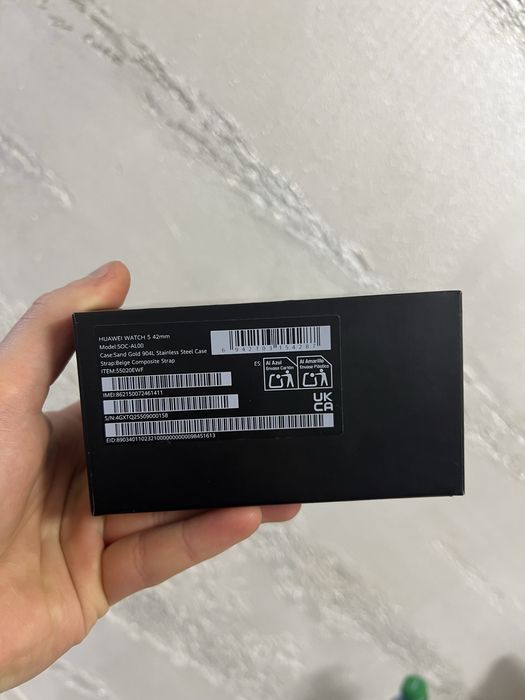 Smartwatch Huawei Watch 5 Nou