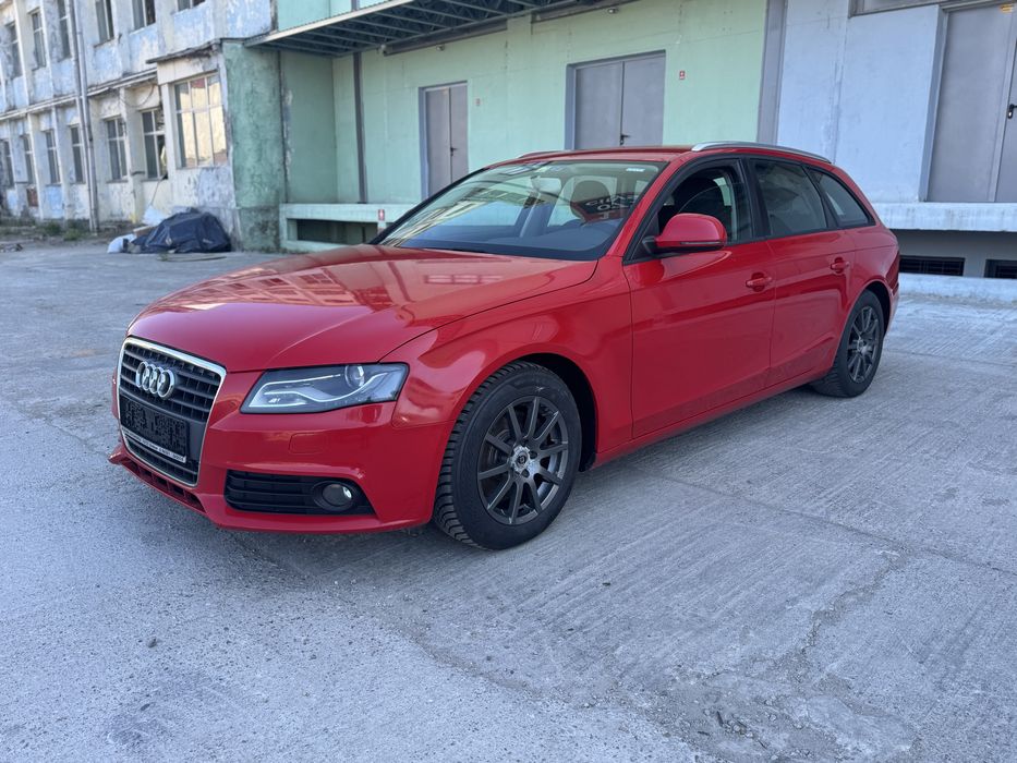 AUDI A4 Avant 2008 — imagine 2