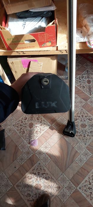 Поперечные рейлинги