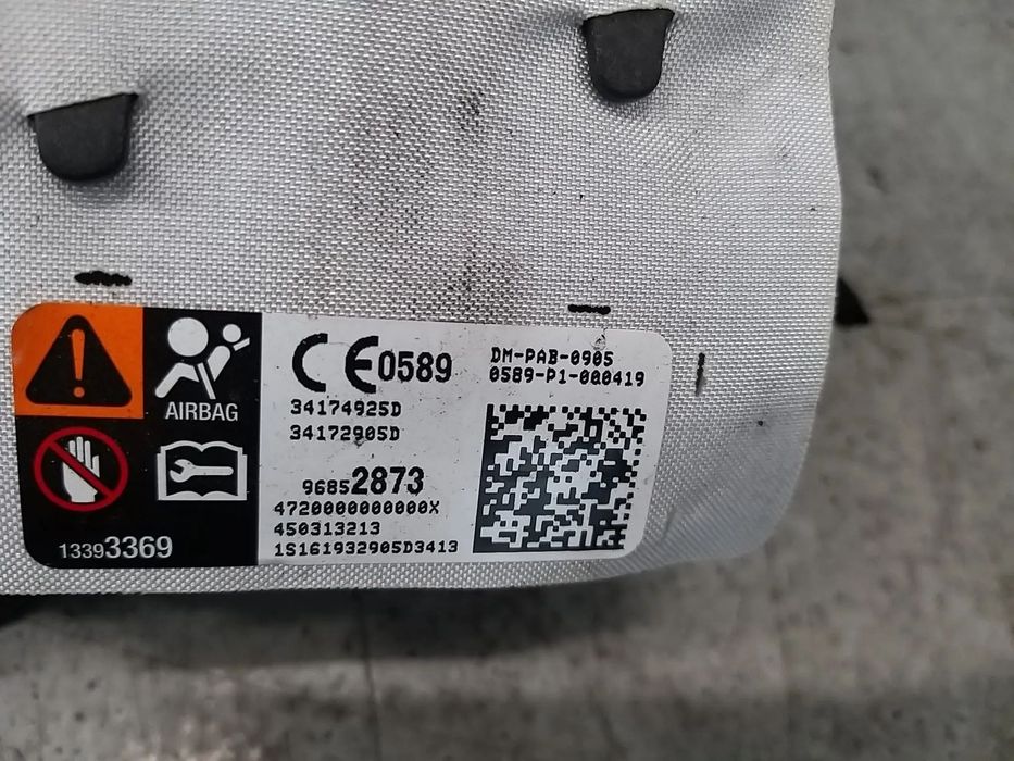 Kit plansa bord opel corsa e x15 39061297 34174925d 34172905d 13584587 13597092 34152507d