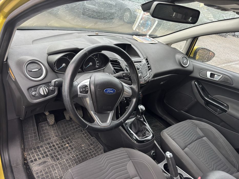 Plansa Bord kit airbag Ford Fiesta 2008-2017