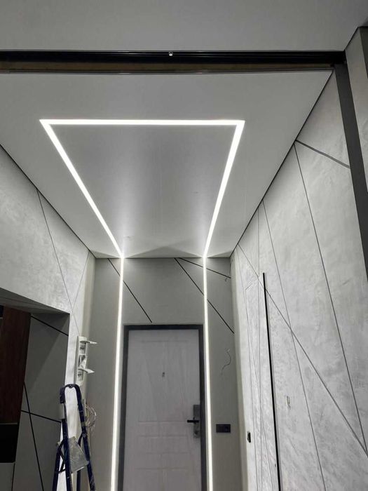 Натяжные потолки от производителя!