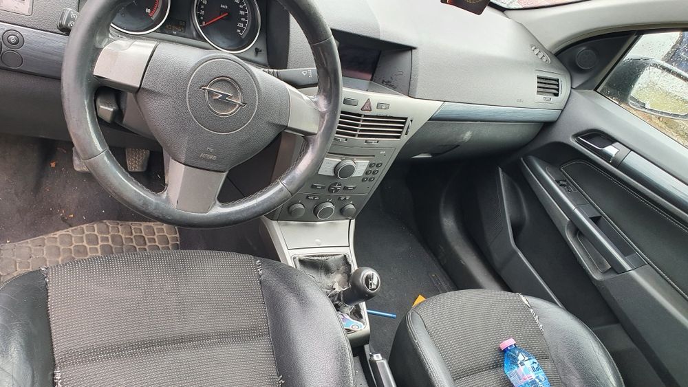 Опел астра Н opel astra h 1.7 101 на части