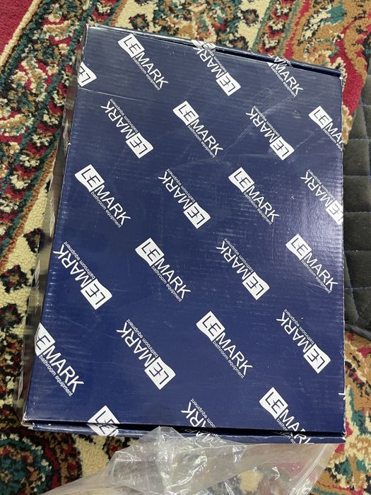 Смеситель Lemark