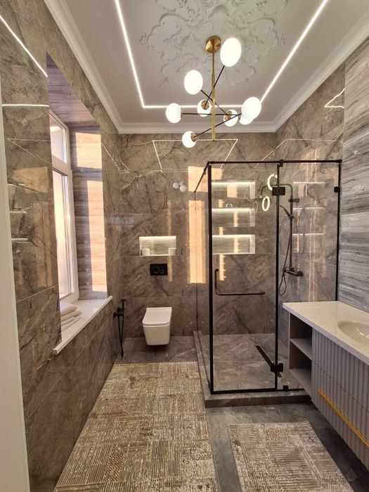 Душевая кабина премиум класса