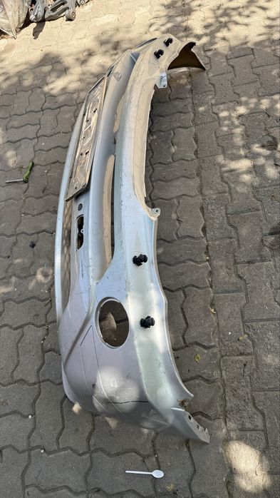 Передний бампер BMW e53 рестайлинг