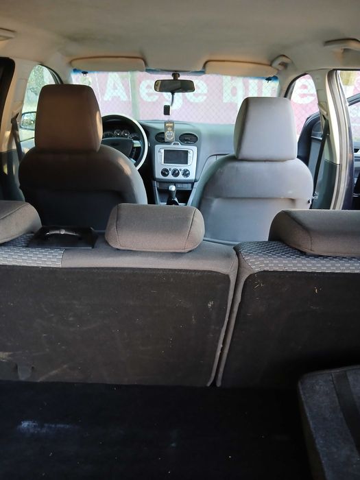 Ford focus tdci 2007