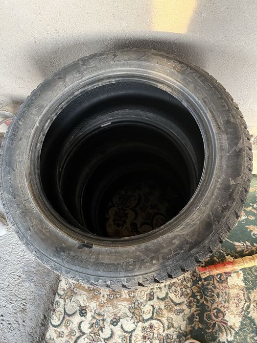 Покрышки зимние