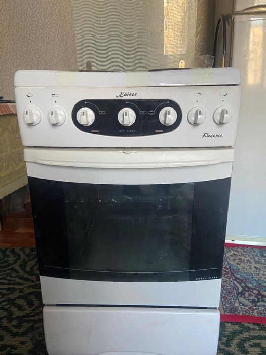 Продам плиту фирмы Kaiser