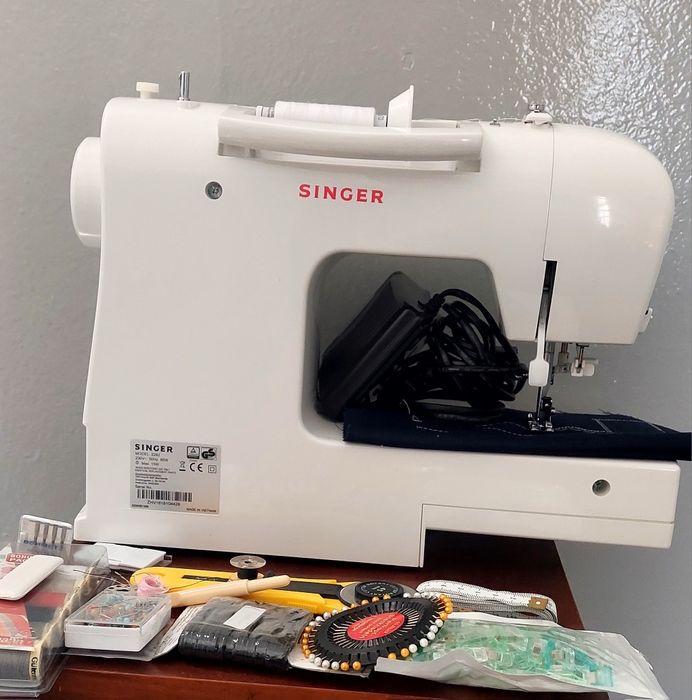 Masina cusut singer tradition,  veritas.