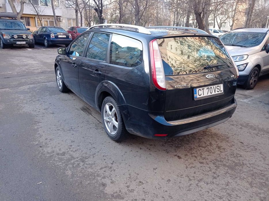 FORD Focus 2009 — imagine 12