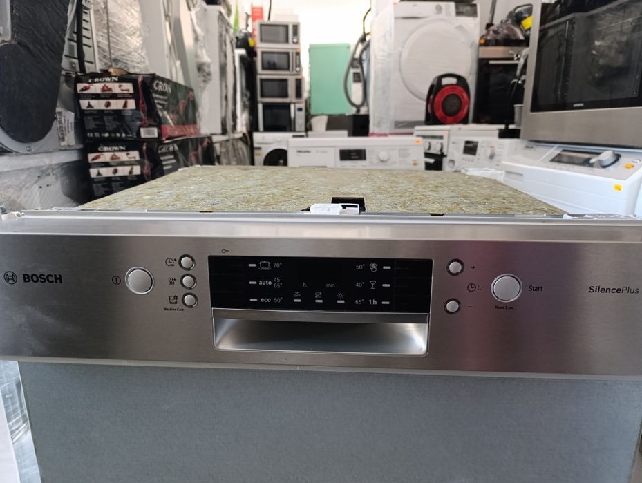 Съдомиялна BOSCH Silence Plus 60см