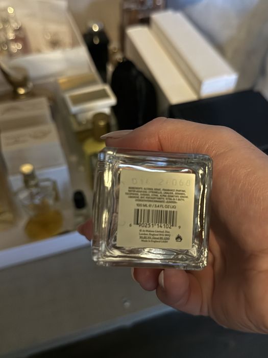 Parfumuri Jo Malone Fir Artemisia si CassaMorati Lira