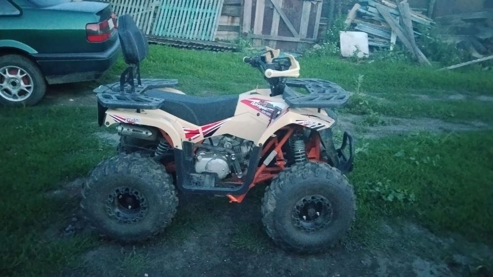 Продам квадрик 150 куб подростковый