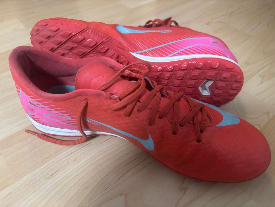 Marimea 43- Pantofi de fotbal fără crampoane Mercurial Superfly 10