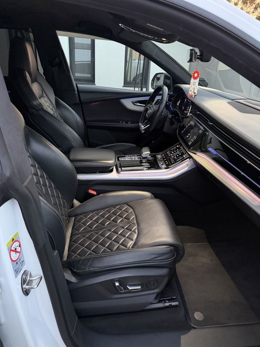Audi Q8 2020 quattro