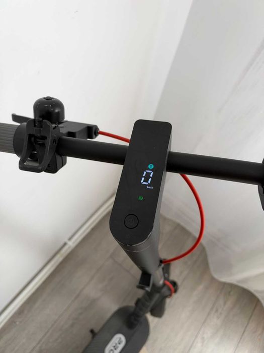Vind trotineta electrica
