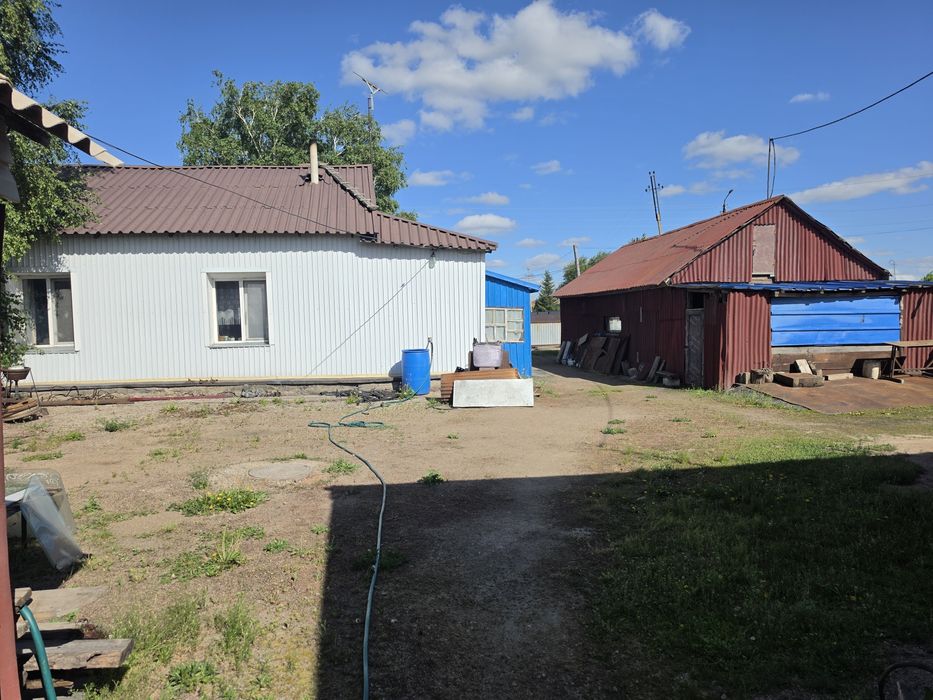 Продам дом. Посёлок Доломитовый.