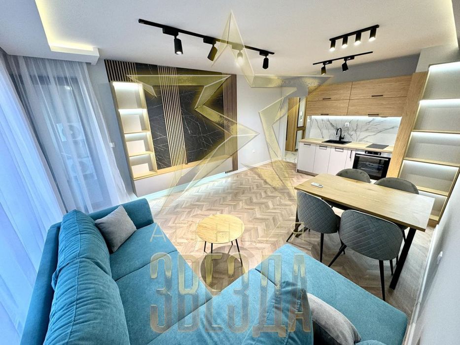 Двустаен в Туин Парк