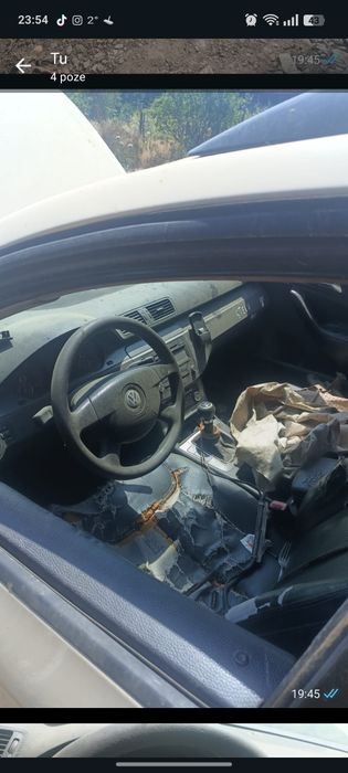 Motor Pasat B 6 An 2010