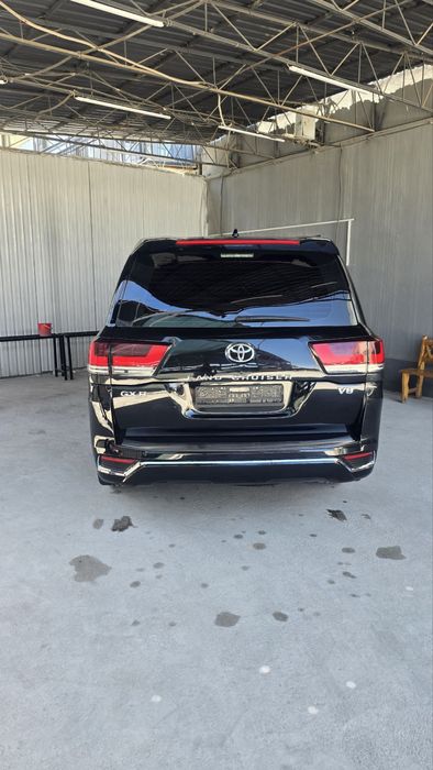 Land Crusier 200 Restayling 300